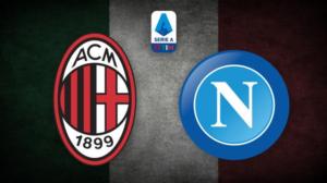 AC Milan - Napoli - AC Milan - Napoli 23.11.