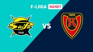SaiPa - Koovee - SaiPa - Koovee 26.2.