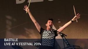 Bastille - Live At V Festival 2014 - Bastille - Live At V Festival 2014