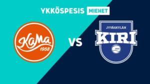 Kankaanpään Maila - Jyväskylän Kiri - Kankaanpään Maila - Jyväskylän Kiri 16.6.
