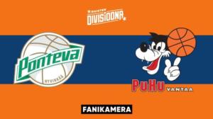 Hyvinkään Ponteva - Puhuttaret, Fanikamera - Hyvinkään Ponteva - Puhuttaret 2.1.