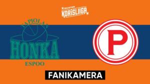 Tapiolan Honka - Tampereen Pyrintö, Fanikamera - Tapiolan Honka - Tampereen Pyrintö, Fanikamera 20.3.