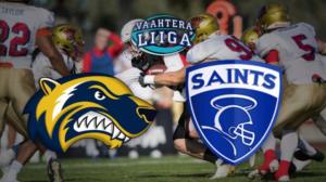 Wolverines - Saints - Wolverines - Saints 9.8.