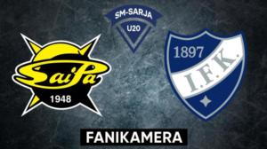 SaiPa - HIFK, Fanikamera - SaiPa - HIFK, Fanikamera 10.10.