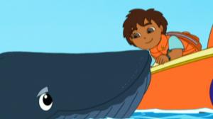 Go, Diego, Go! (S) - Diego Saves Baby Humpback Whale