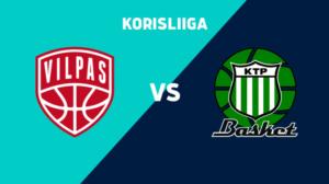 Salon Vilpas - KTP-Basket - Salon Vilpas - KTP-Basket 30.9.