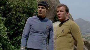 STAR TREK (7) - Vaihdokas