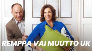 Remppa vai muutto UK - Kissat ja koirat