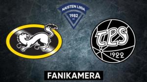 Kärpät - TPS, Fanikamera - Kärpät - TPS, Fanikamera 11.10.
