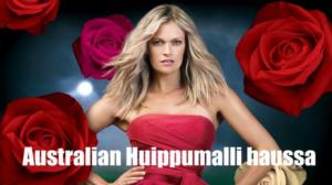 Australian Huippumalli haussa - Finaali