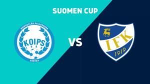 KoiPS - IFK Mariehamn (sv) - KoiPS - IFK Mariehamn (sv) 25.4.