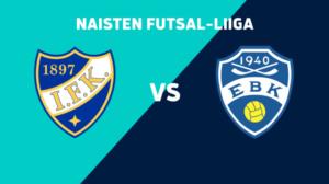 HIFK FS - EBK - HIFK FS - EBK 20.1.