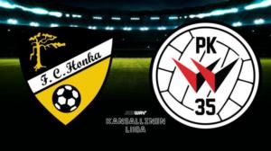 FC Honka - PK-35 Helsinki - FC Honka - PK-35 Helsinki 17.7.