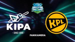 Kiteen Pallo -90 - Kouvolan Pallonlyöjät, Fanikamera - Kiteen Pallo -90 - Kouvolan Pallonlyöjät, Fanikamera 19.2.