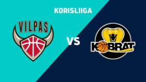 Salon Vilpas - Kobrat - Salon Vilpas - Kobrat 13.12.