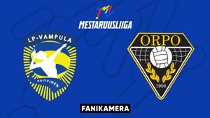 LP-Vampula - OrPo, Fanikamera - LP-Vampula - OrPo, Fanikamera 20.11.