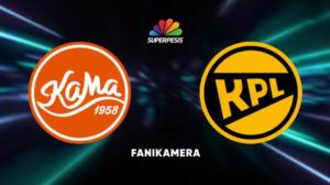 Kankaanpään Maila - Kouvolan Pallonlyöjät, Fanikamera - Kankaanpään Maila - Kouvolan Pallonlyöjät, miehet 23.6.