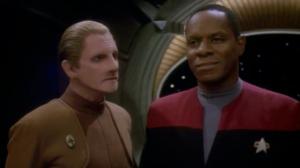 STAR TREK: DEEP SPACE NINE (7) - Destiny