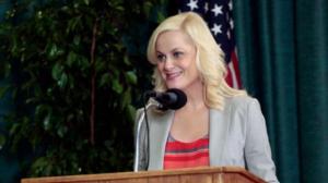 Parks and Recreation (7) - Campaign Shake-Up