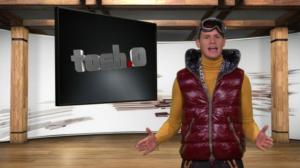 Tosh.0(Paramount+) (12) - How to Draw Guy