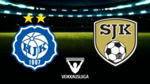 HJK - SJK - HJK - SJK 26.8.