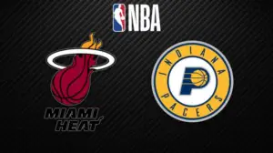 Miami Heat - Indiana Pacers - Miami Heat - Indiana Pacers 22.8.