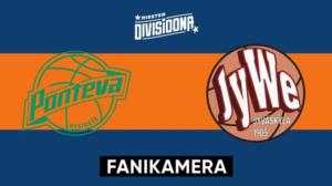 Hyvinkään Ponteva - Jyväskylän Weikot, Fanikamera - Hyvinkään Ponteva - Jyväskylän Weikot, Fanikamera 24.1.