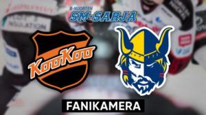 KooKoo - Jukurit, Fanikamera - KooKoo - Jukurit, Fanikamera 24.1.