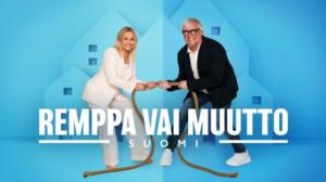 Remppa vai muutto Suomi - Espoon Berliini