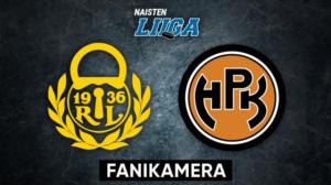 Lukko - HPK, Fanikamera - Lukko - HPK, Fanikamera 24.11.