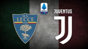 US Lecce - Juventus