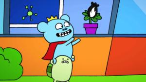 Bossy Bear (S) - Show and Smell; Don't Look Now; Two's a Bestie, Three's a Crowd