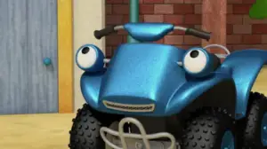 Puuha-Pete (S) - Kaivuri tekee raskaat hommat