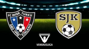 FC Inter - SJK - FC Inter - SJK 19.9.