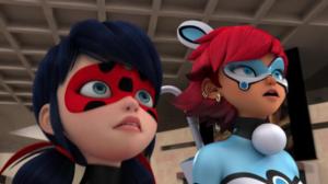 Miraculous: Ladybugin ja Cat Noirin seikkailut (7) - Tägääjä