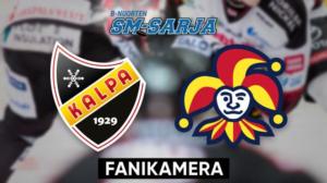KalPa - Jokerit, Fanikamera - KalPa - Jokerit, Fanikamera 5.1.
