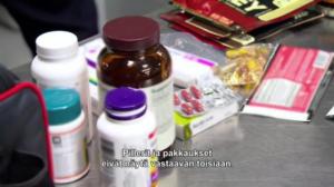 Australian rajalla - Rumpujen pärinää