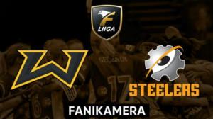 Welhot - Steelers, naiset Fanikamera - Welhot - Steelers, naiset Fanikamera 21.11