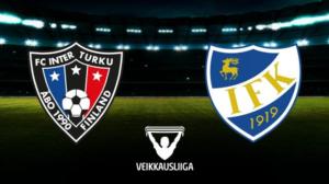 FC Inter - IFK Mariehamn - FC Inter - IFK Mariehamn 10.6.