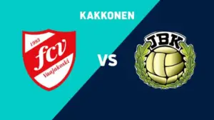 FC Vaajakoski - JBK - FC Vaajakoski - JBK 10.6.