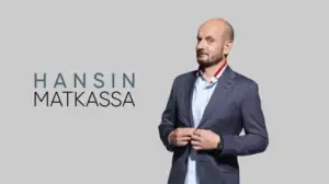 Hansin matkassa - Laura Huhtasaari