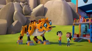 Rusty Rivets (7) - Saken Bottisaurus / Rustyn Megalatoja