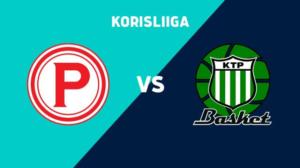 Tampereen Pyrintö - KTP-Basket - Tampereen Pyrintö - KTP-Basket 10.1.