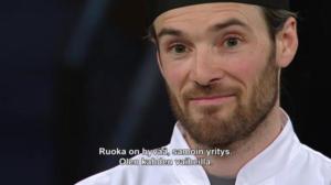 Leijonan luola Kanada - Modernia teknologiaa