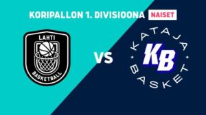 Torpan Pojat II - Kataja Basket - Torpan Pojat II - Kataja Basket 6.1.