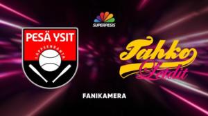 Pesä Ysit - Hyvinkään Tahko, Fanikamera - Pesä Ysit - Hyvinkään Tahko, Fanikamera 1.6.