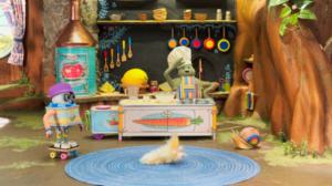 The Tiny Chef Show (S) - Freeze Pops; Lemonade