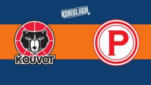 Kouvot - Tampereen Pyrintö - Kouvot - Tampereen Pyrintö 27.1.