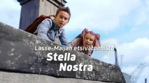 Lasse-Maijan etsivätoimisto - Stella Nostra (7) - LasseMajas detektivbyrå - Stella Nostra