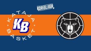 Kataja Basket - Kouvot - Kataja Basket - Kouvot 6.10.